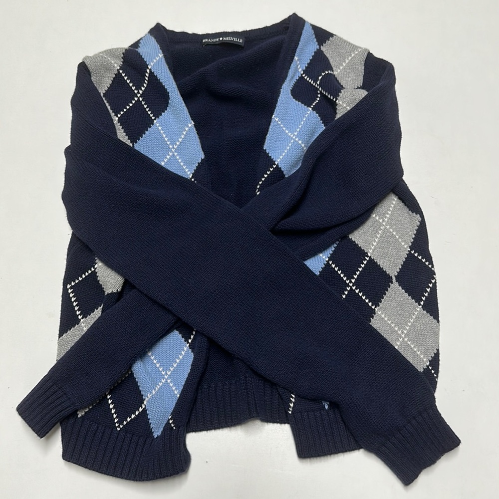 John Galt Elizabeth Argyle Cardigan